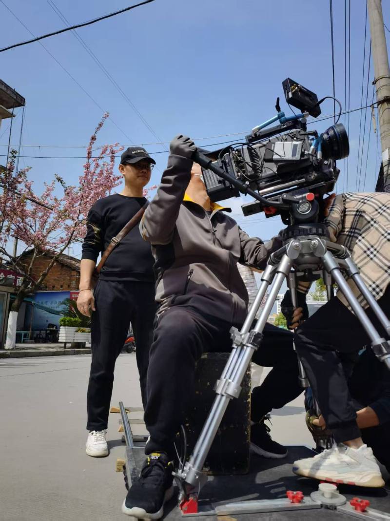 视觉盛宴制造者，柳林县极致互动产品宣传视频拍摄之旅